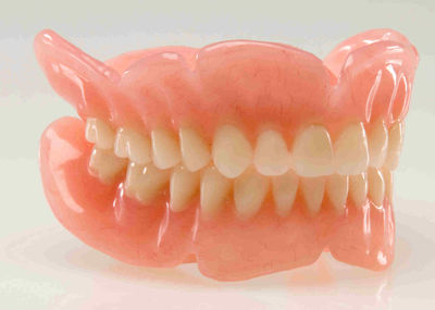 Full Dentures